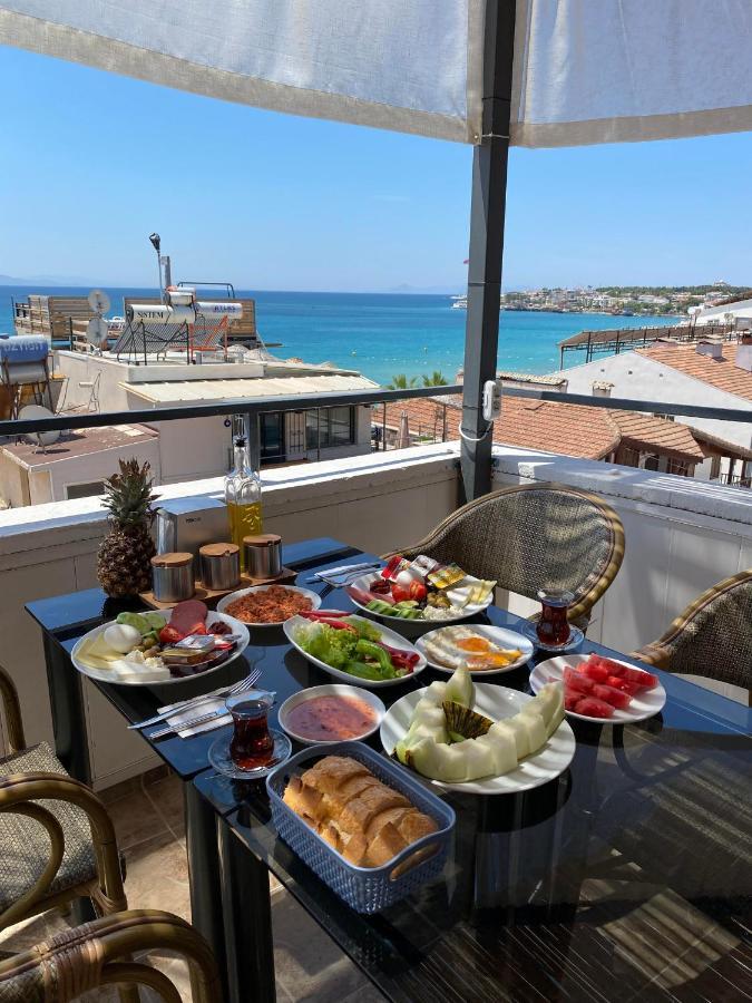 Acer Guenes Otel 디딤 외부 사진