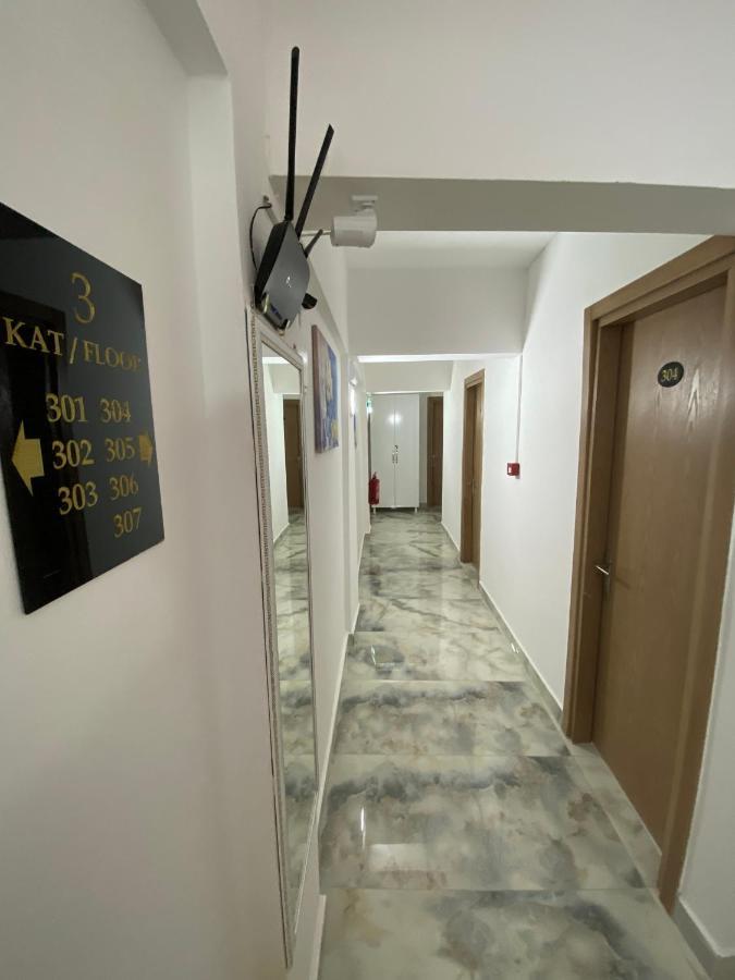 Acer Guenes Otel 디딤 외부 사진