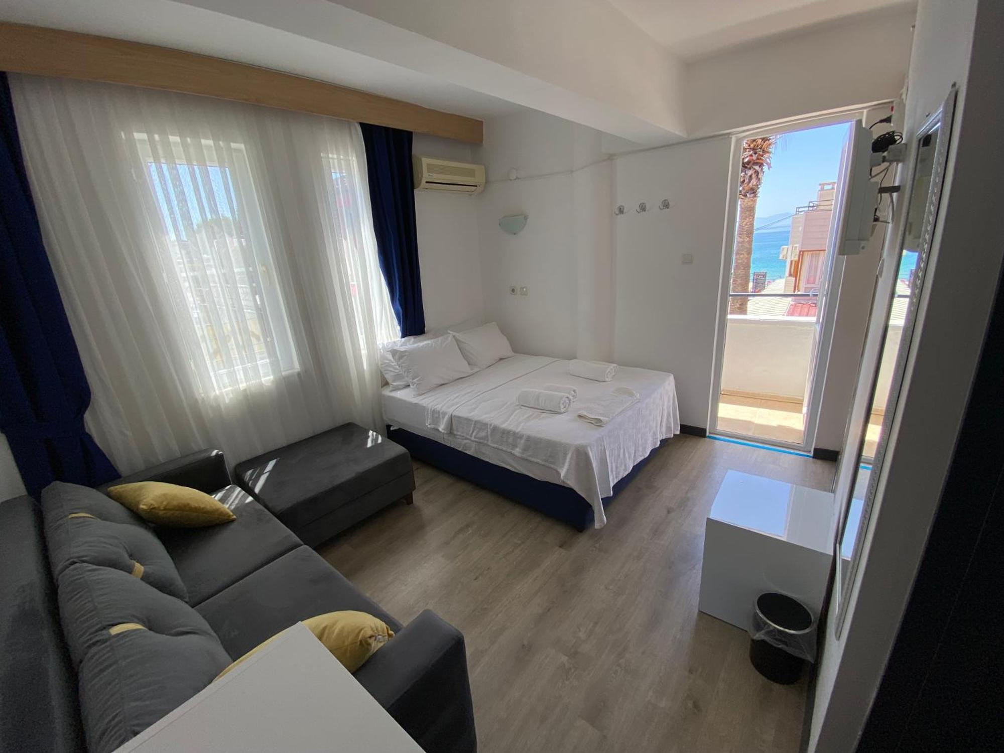 Acer Guenes Otel 디딤 외부 사진