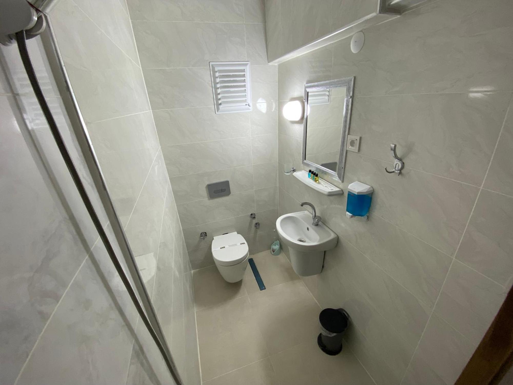 Acer Guenes Otel 디딤 외부 사진
