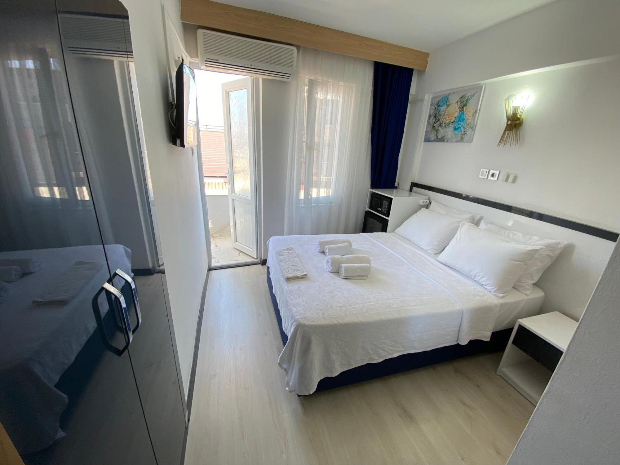 Acer Guenes Otel 디딤 외부 사진