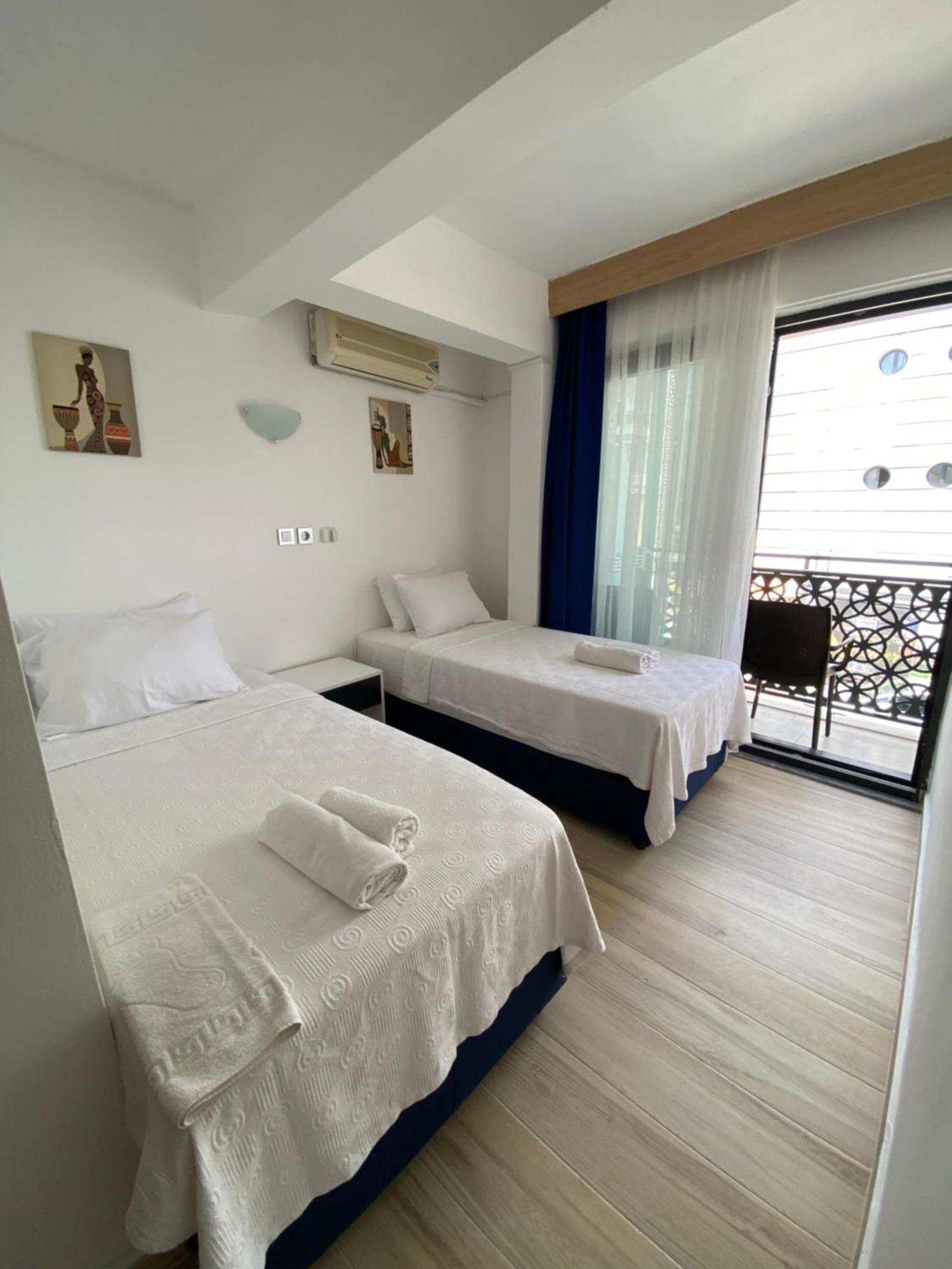 Acer Guenes Otel 디딤 외부 사진